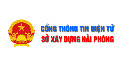 Cổng thông tin điện tử Sở xây dựng Hải Phòng